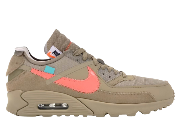 Nike Air Max 90 Off White Black AA7293 001 Raffles Where to Buy